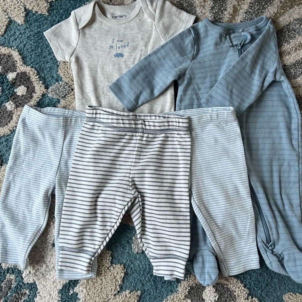 3 month baby clothes bundle